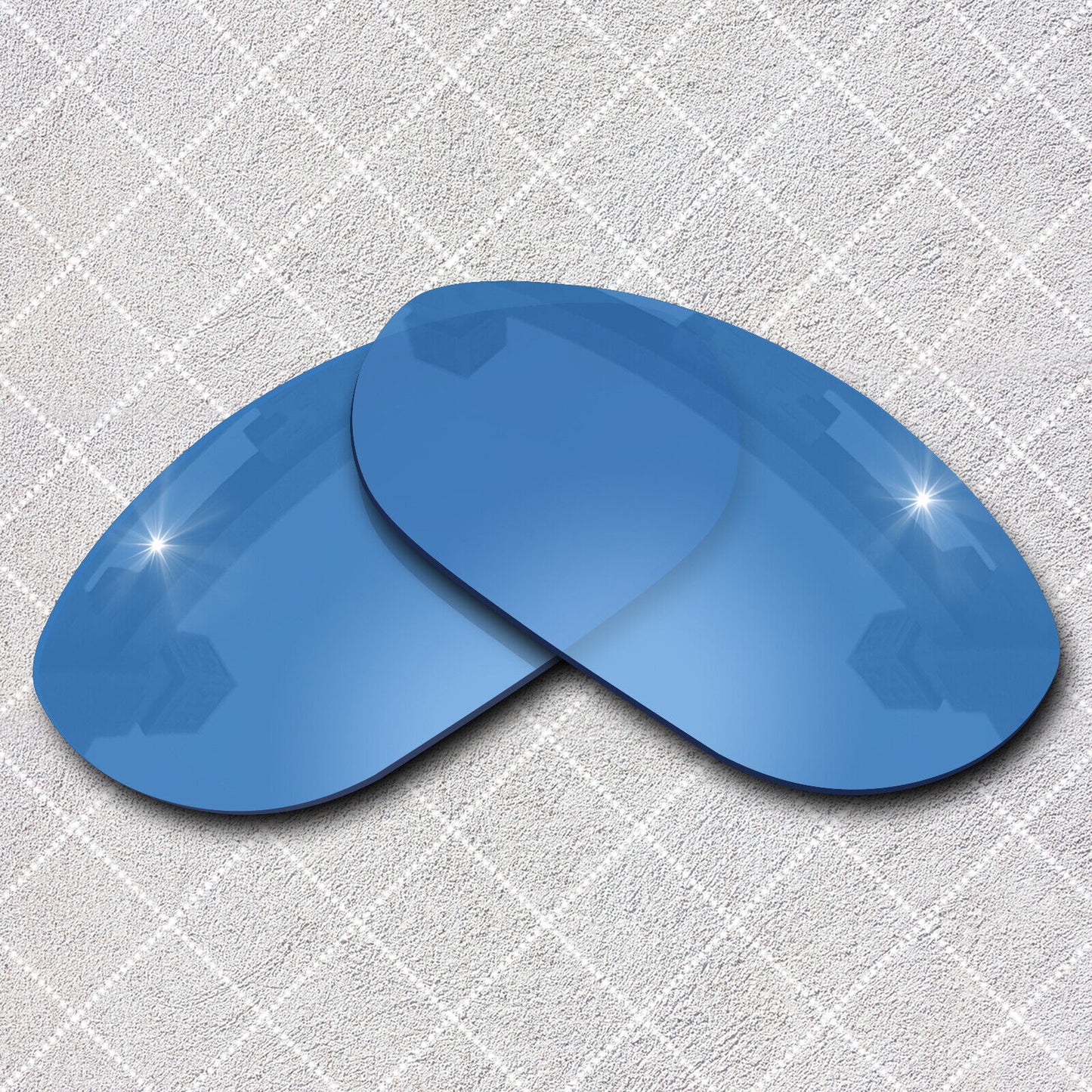 HeyRay Replacement Lenses for Juliet Sunglasses Polarized - Options