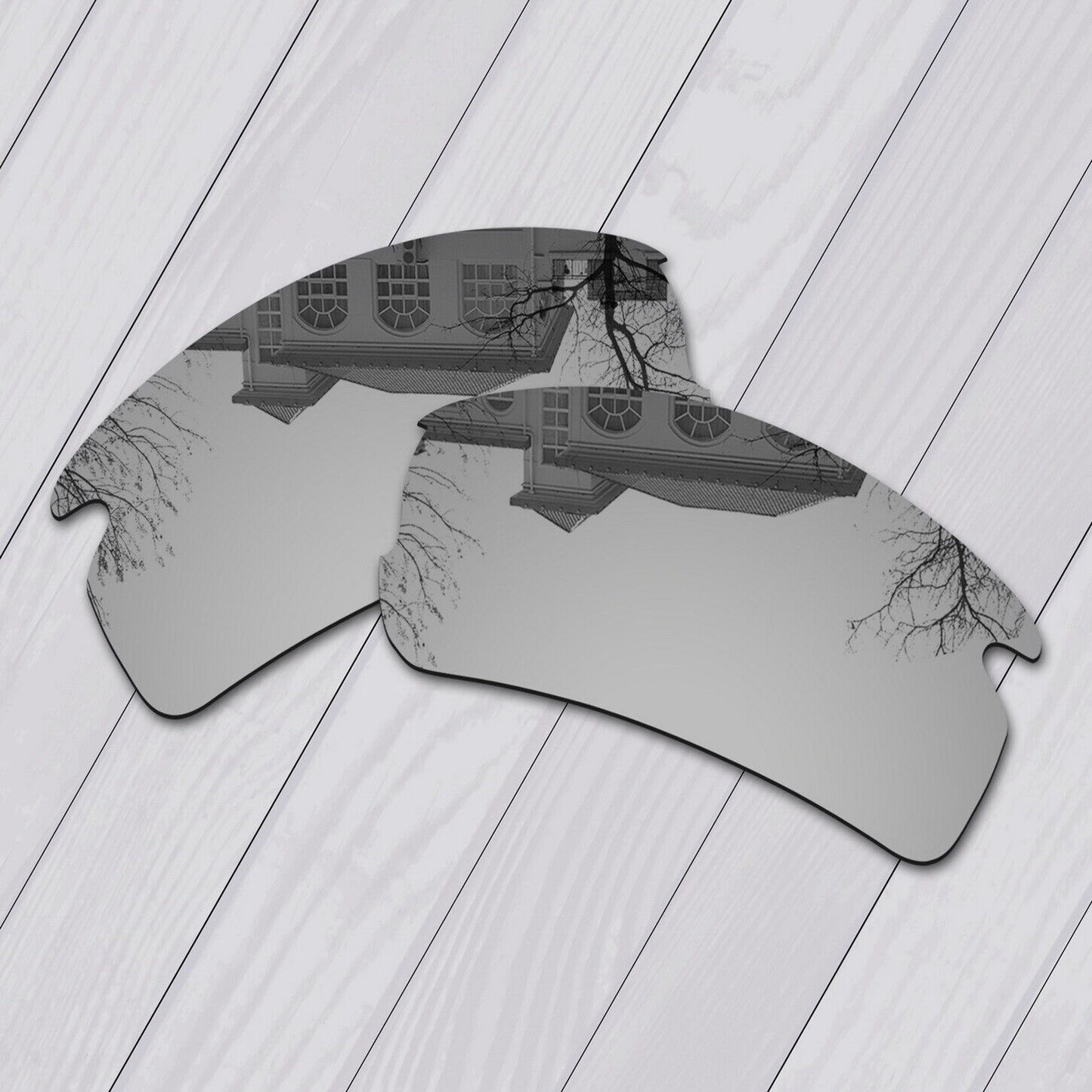 POLARIZED Replacement Lenses For-Oakley Flak 2.0 OO9295 Anti-Scratch Opt