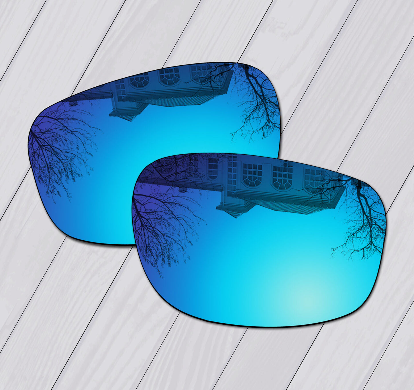 POLARIZED Replacement Lenses For-Arnette High Roller AN4065 Anti-Scratch Options