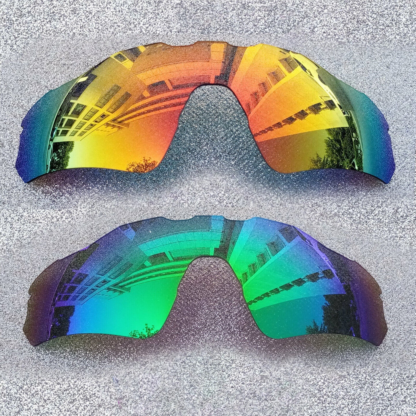 ExpressReplacement Polarized Lenses For-Oakley Radar EV Path Sunglasses -Opt