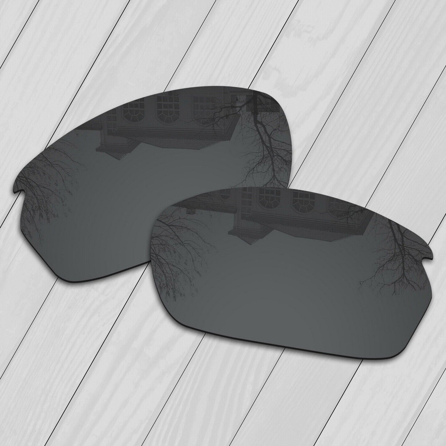 POLARIZED Replacement Lot Lenses For-Oakley Commit SQ OO9086 Anti-Scratch