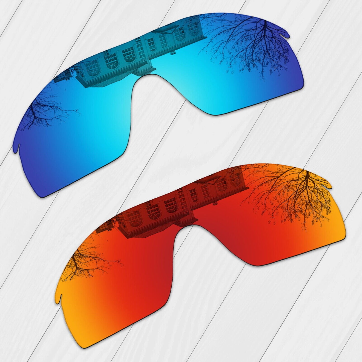POLARIZED Replacement Lens & Kit For-Oakley RadarLock XL OO9196/OO9170 Options