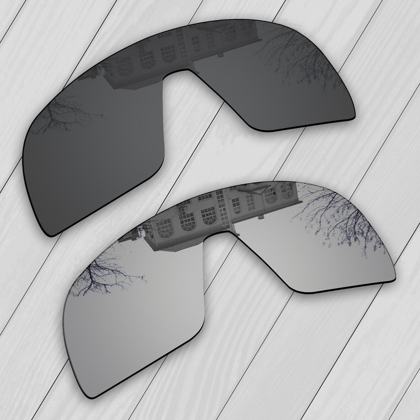 POLARIZED Replacement Lot Lenses For-Oakley Sutro OO9406 Sunglasses Anti-Scratch