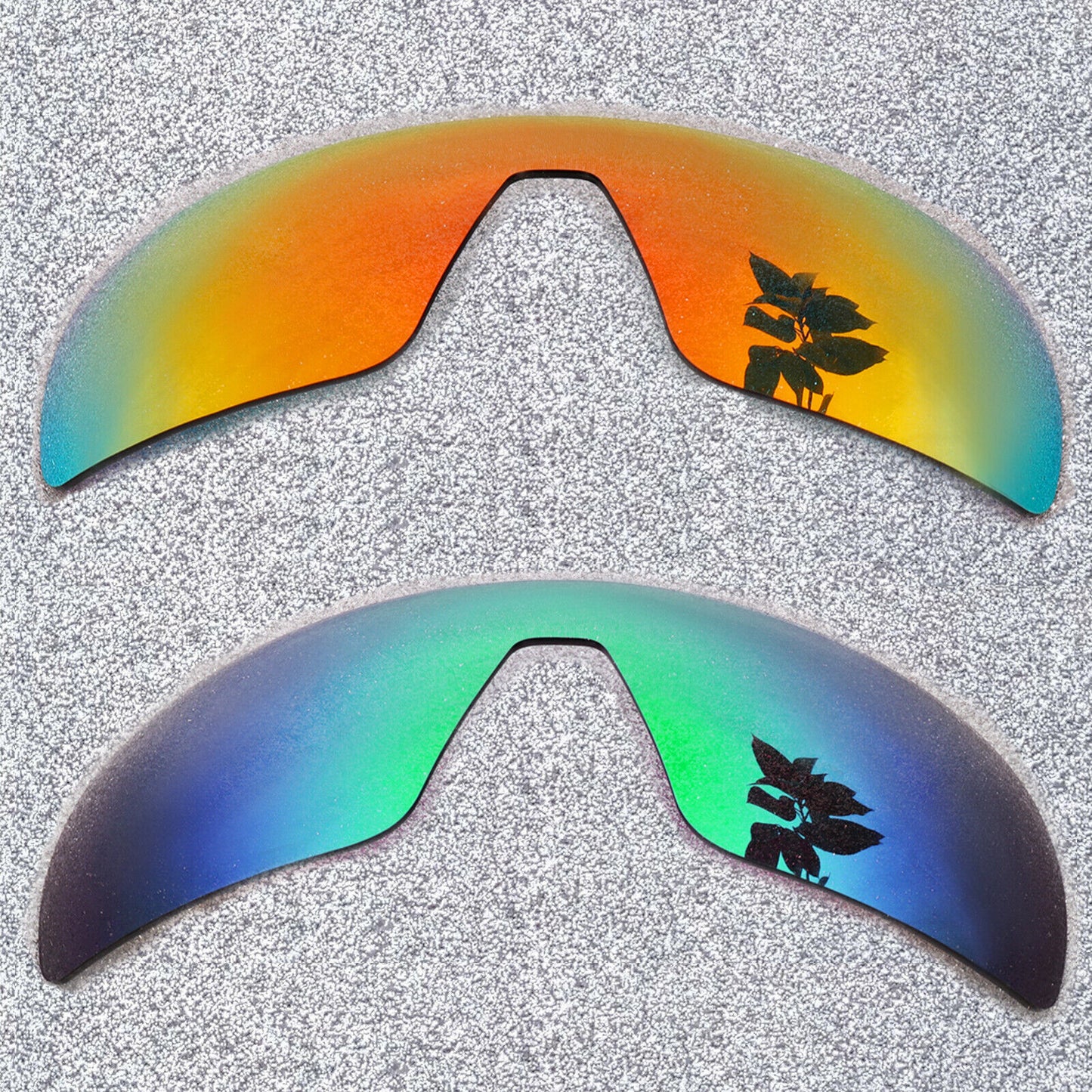 ExpressReplacement Polarized Lenses For-Oakley Sutro Sunglasses OO9406