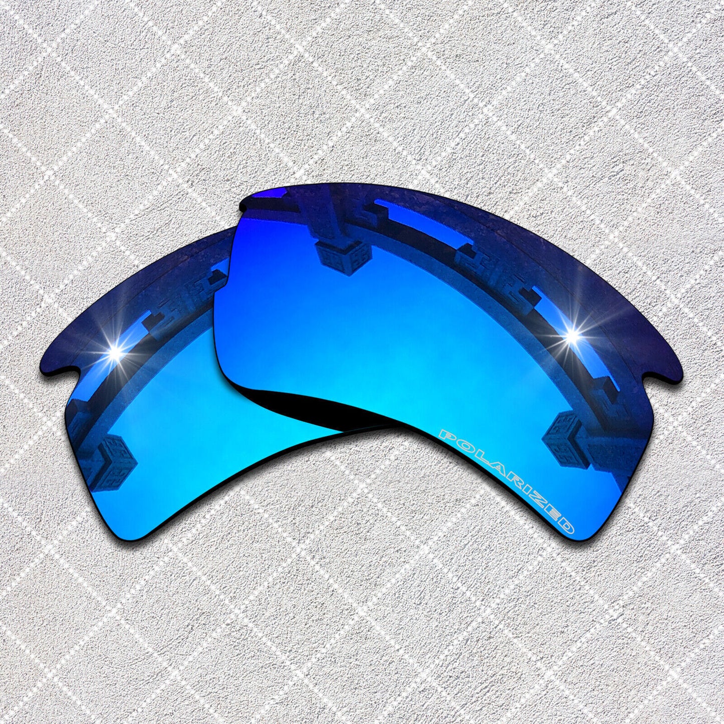 HeyRay Replacement Lenses for Flak 2.0 XL OO9188 Sunglasses Polarized - Options