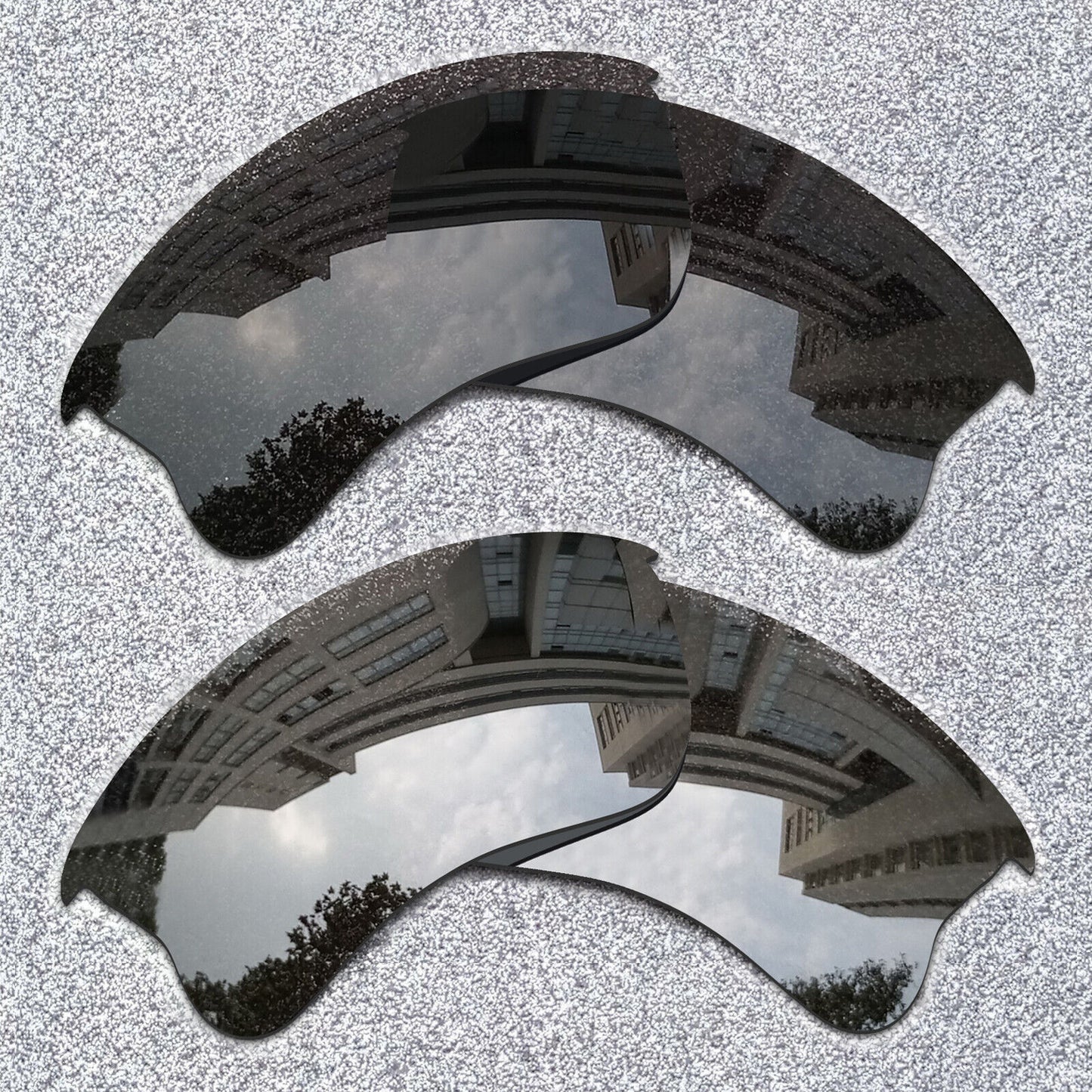 ExpressReplacement Polarized Lenses For-Oakley Half Jacket XLJ Sunglasses