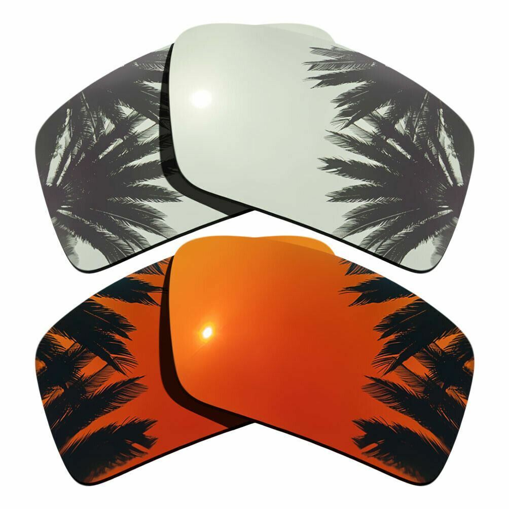Polarized Replacement Lenses for-Oakley Eyepatch 2 Multiple-Options