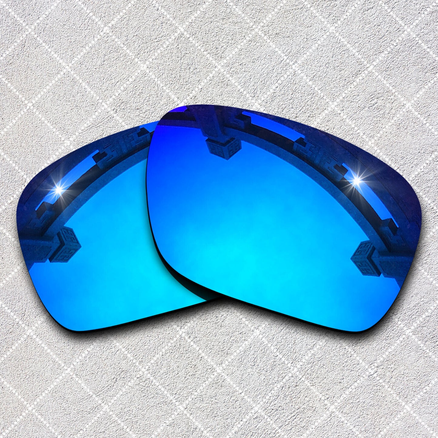 HeyRay Replacement Lenses for Crossrange Patch Sunglasses Polarized - Opt