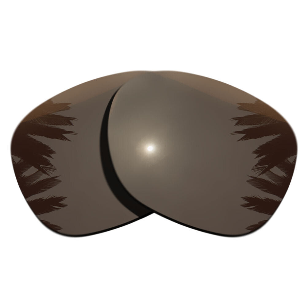 Replacement Polarized Lenses for-Electric Knoxville XL Sunglasses Anti-Scratch