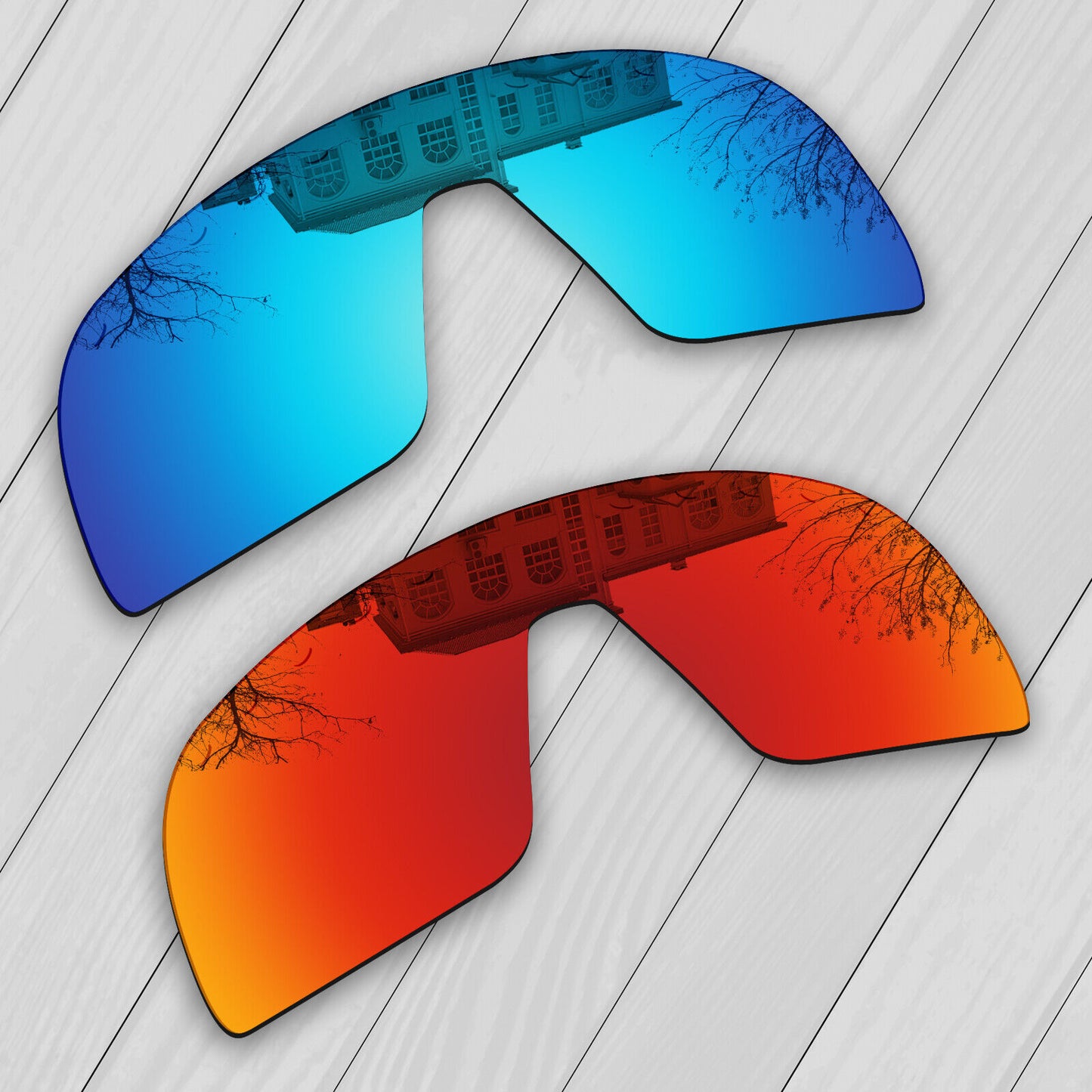 POLARIZED Replacement Lot Lenses For-Oakley Sutro OO9406 Sunglasses Anti-Scratch