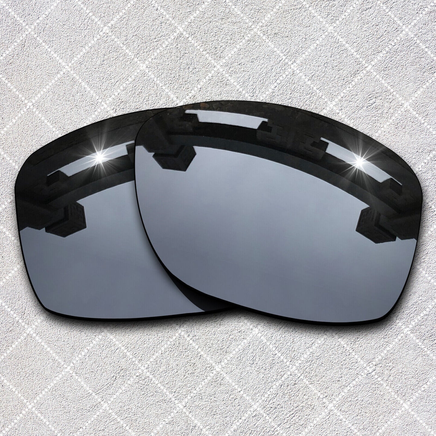 HeyRay Replacement Lenses for Pit Bull Asian Fit OO9161 Sunglasses Polarized-Opt