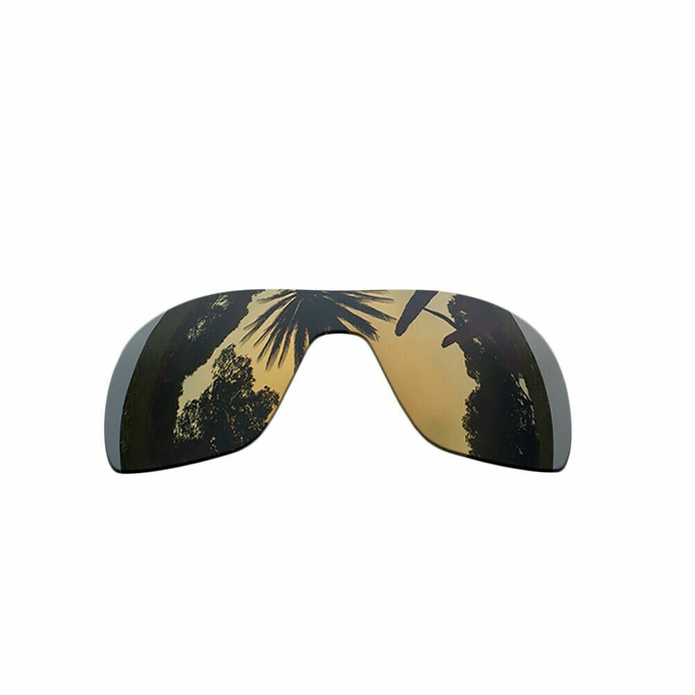 Polarized Replacement Lenses for-Oakley Turbine Rotor Sunglass Multiple-Options