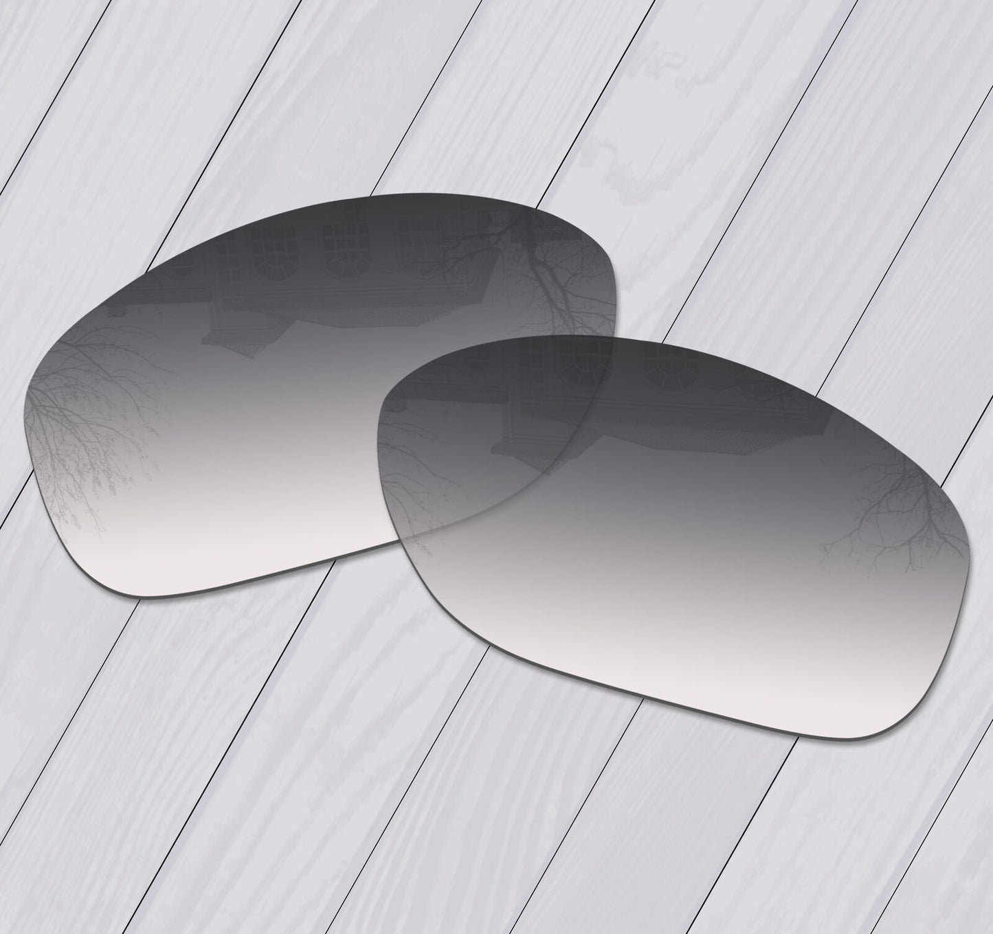 POLARIZED Replacement Lot Lenses For-Oakley Pit Bull OO9127 Anti-Scratch
