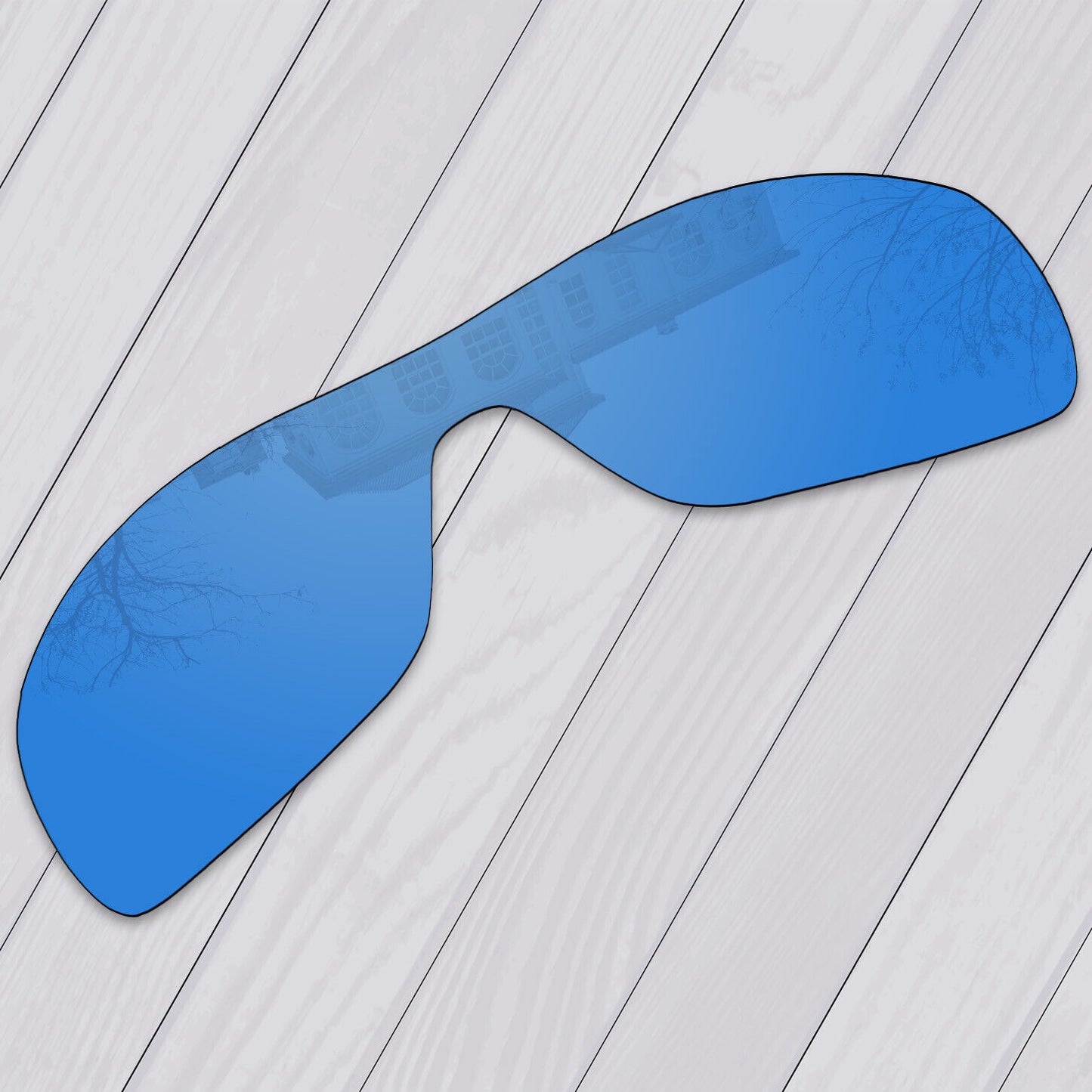POLARIZED Replacement Lenses for-Oakley Antix Sunglasses Anti-Scratch