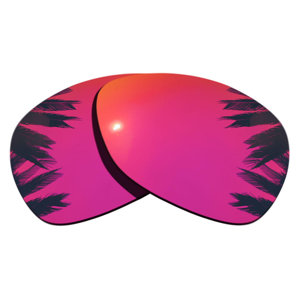 Replacement Polarized Lenses for-RB2132 55mm Sunglasses Anti Scratch