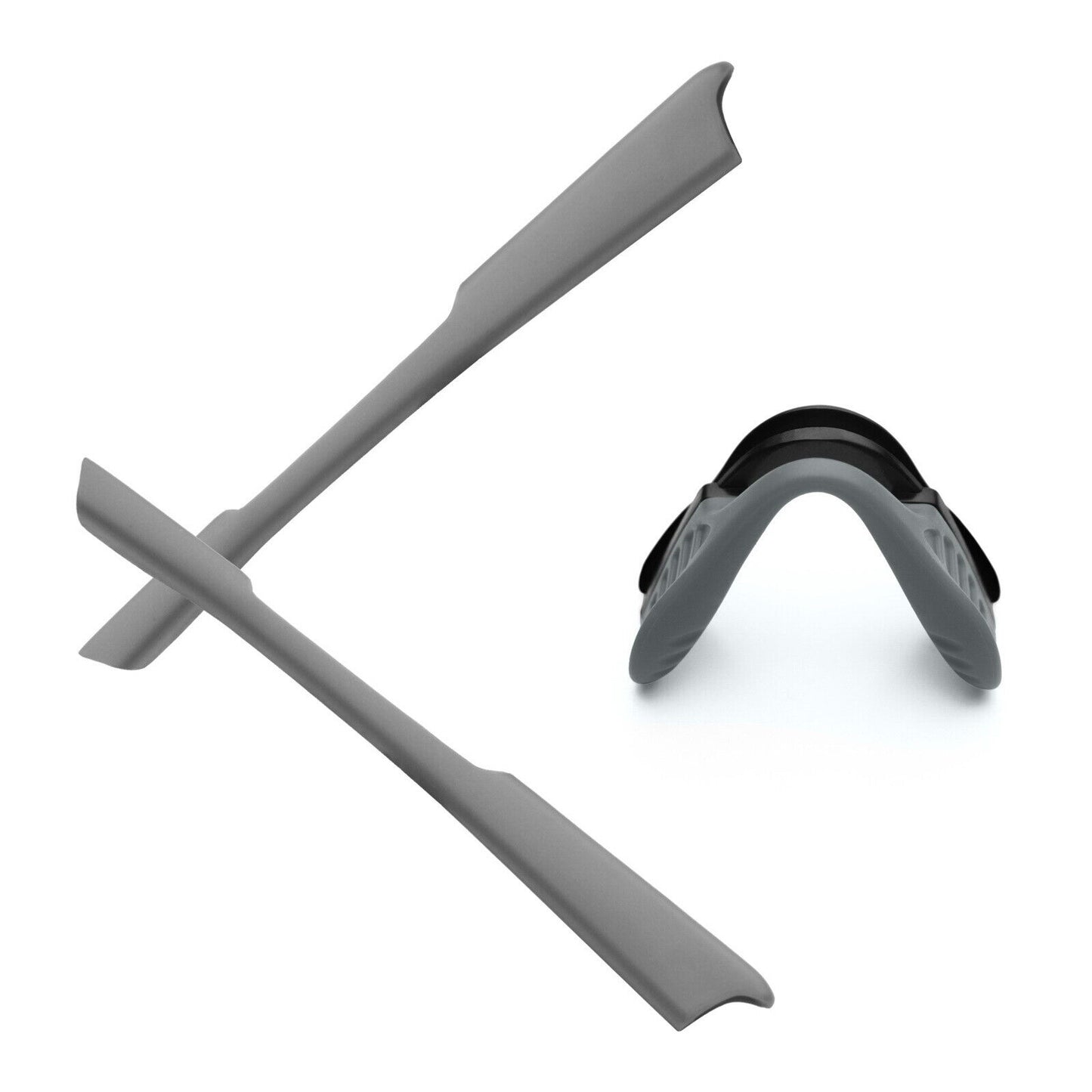 Hawkry Kits Replacement Earsocks & Nose Pieces For-Oakley M2 Frame -Options