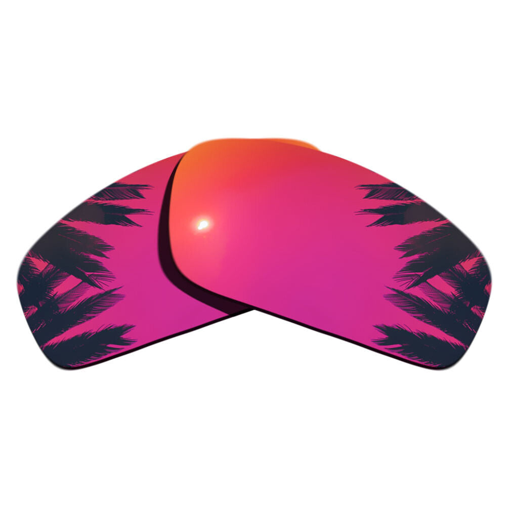 US Replacement Polarized Lenses for-Oakley Monster Pup Sunglasses Anti Scratch