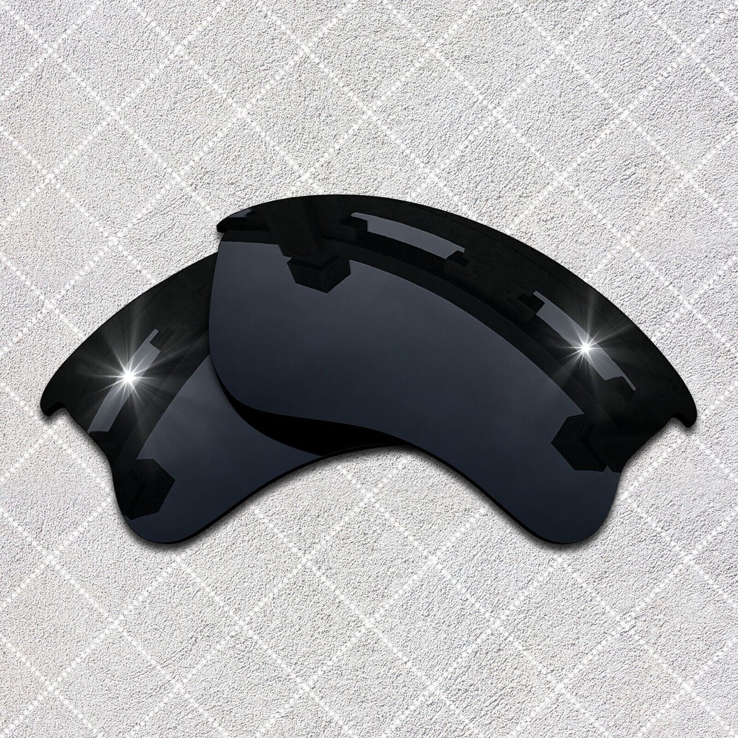 HeyRay Replacement Lenses for Flak Jacket XLJ Sunglasses Polarized - Options