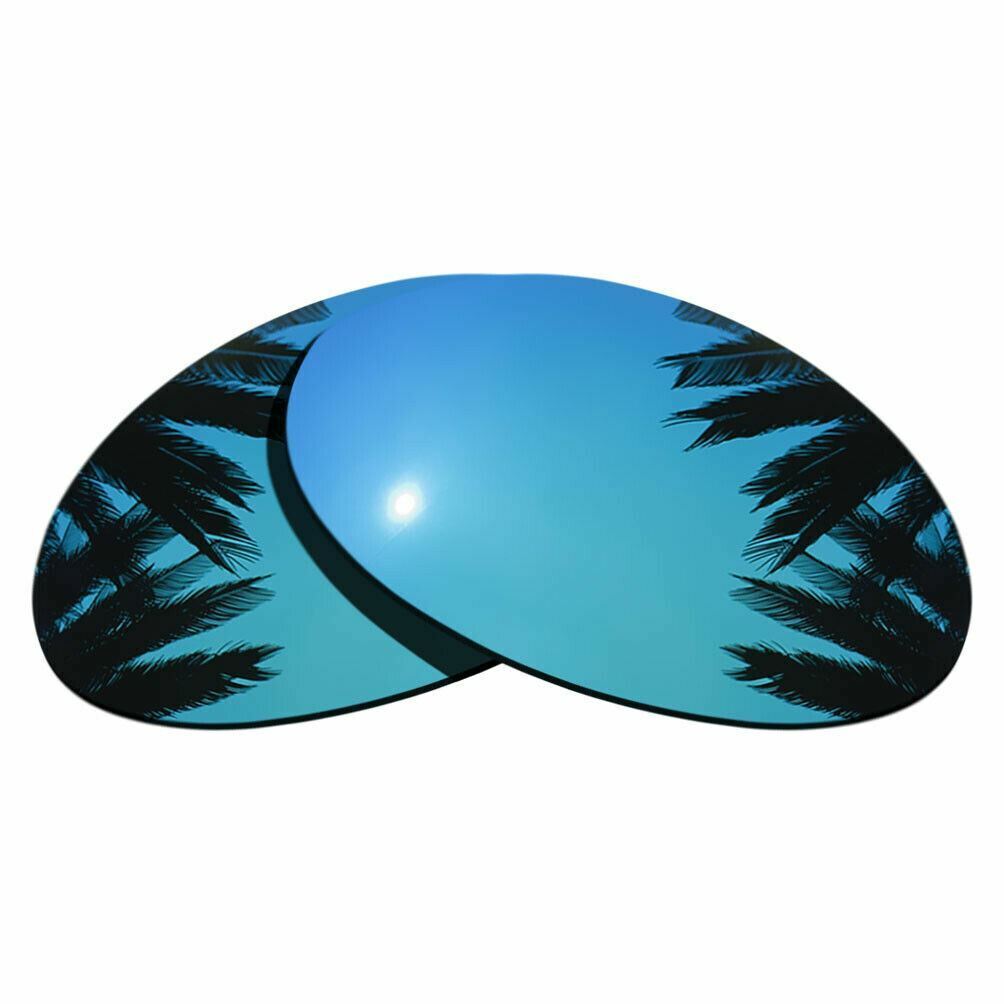 Replacement Polarized Lenses for-Oakley Romeo 1 Sunglasses Anti Scratch