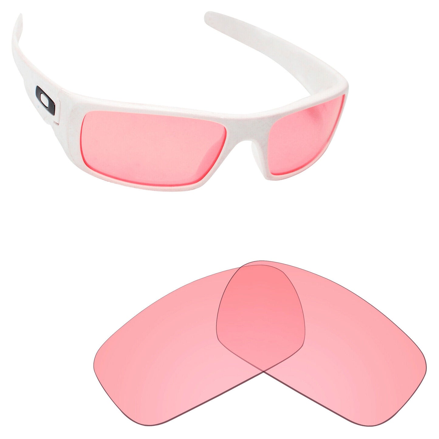 Hawkry Polarized Replacement Lenses for-Oakley Crankshaft OO9239 - Multiple