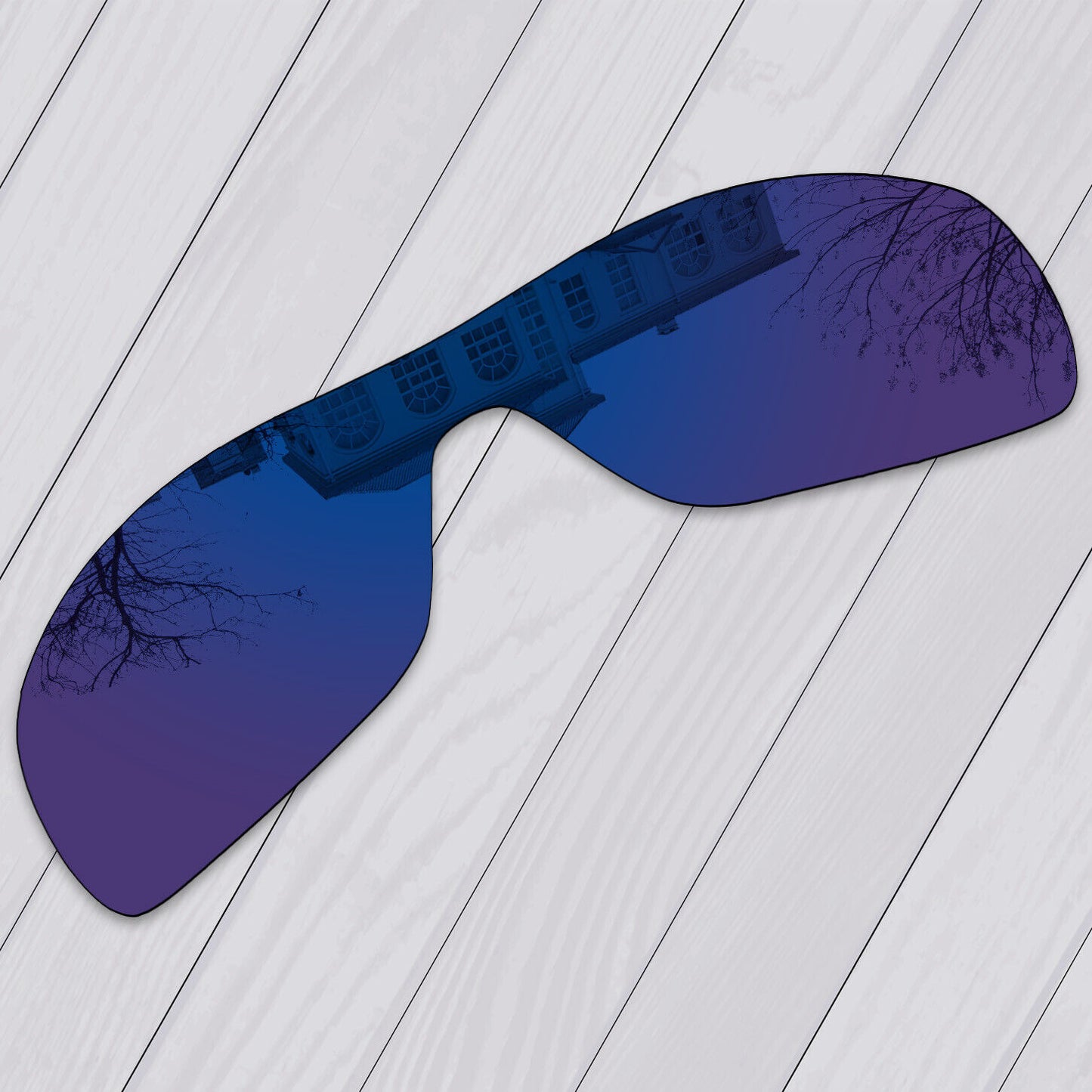 POLARIZED Replacement Lenses for-Oakley Antix Sunglasses Anti-Scratch