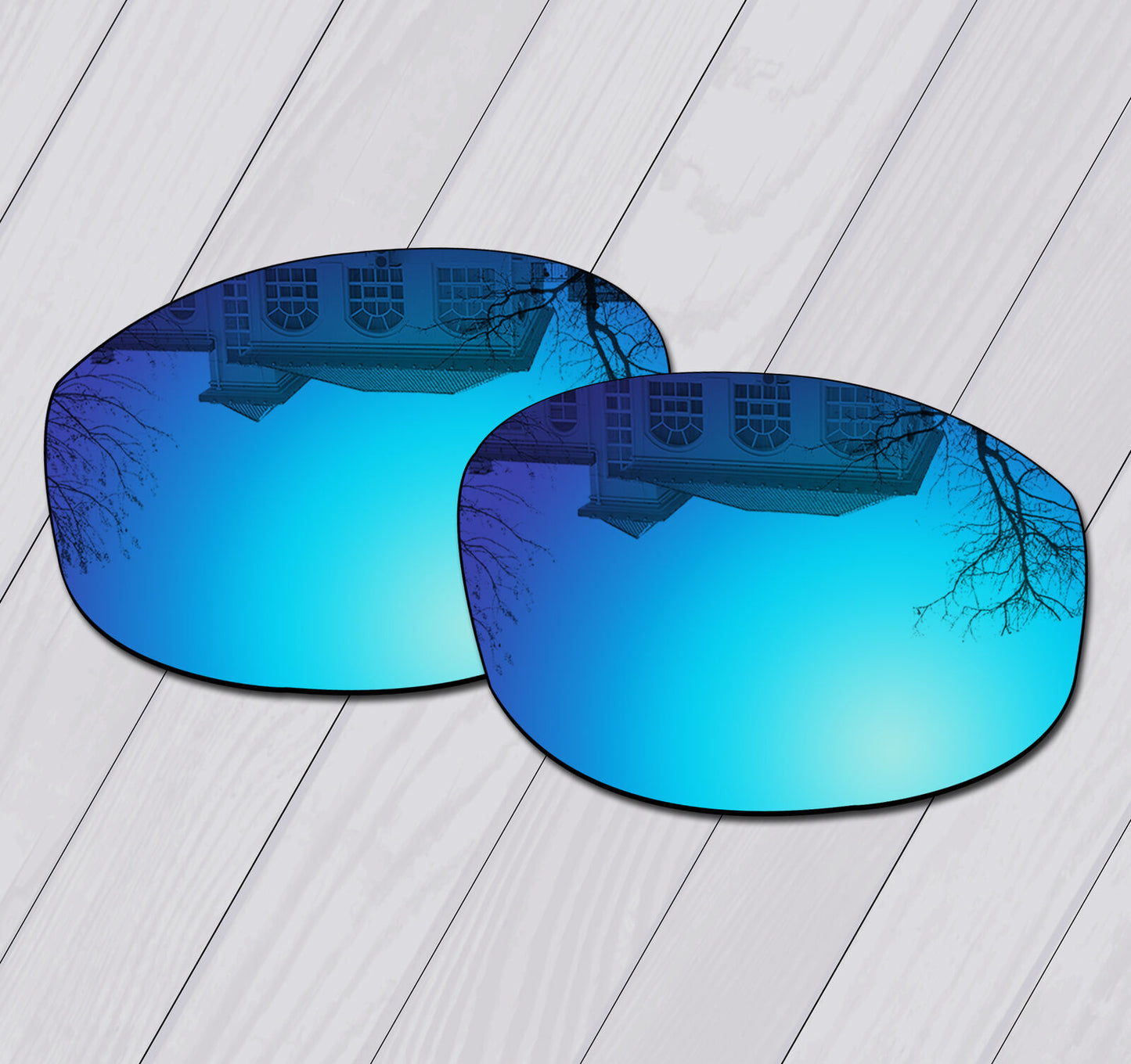 POLARIZED Replacement Lenses For - Arnette Lizard AN4266 Anti-Scratch Options
