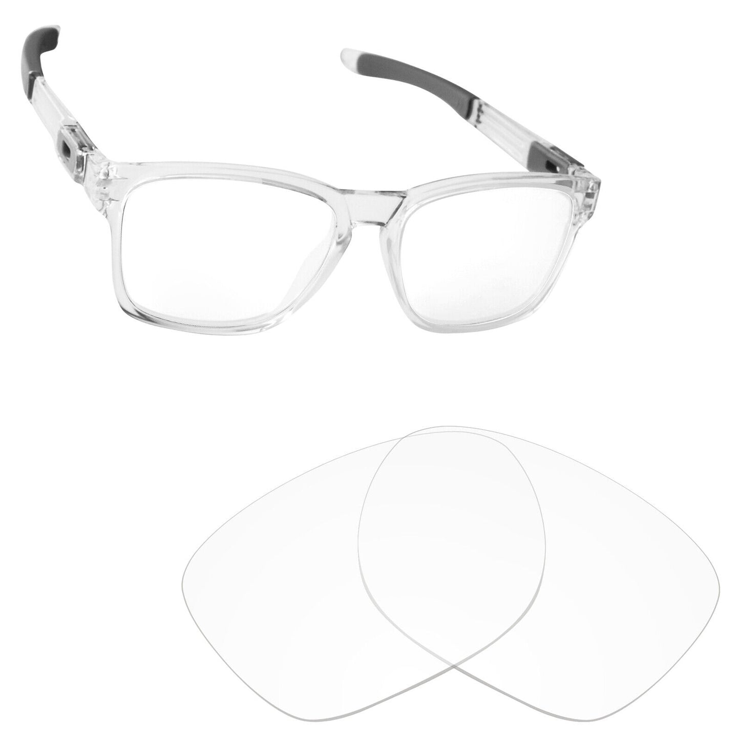 Hawkry Polarized Replacement Lenses for-Oakley Catalyst OO9272 Sunglass -Options