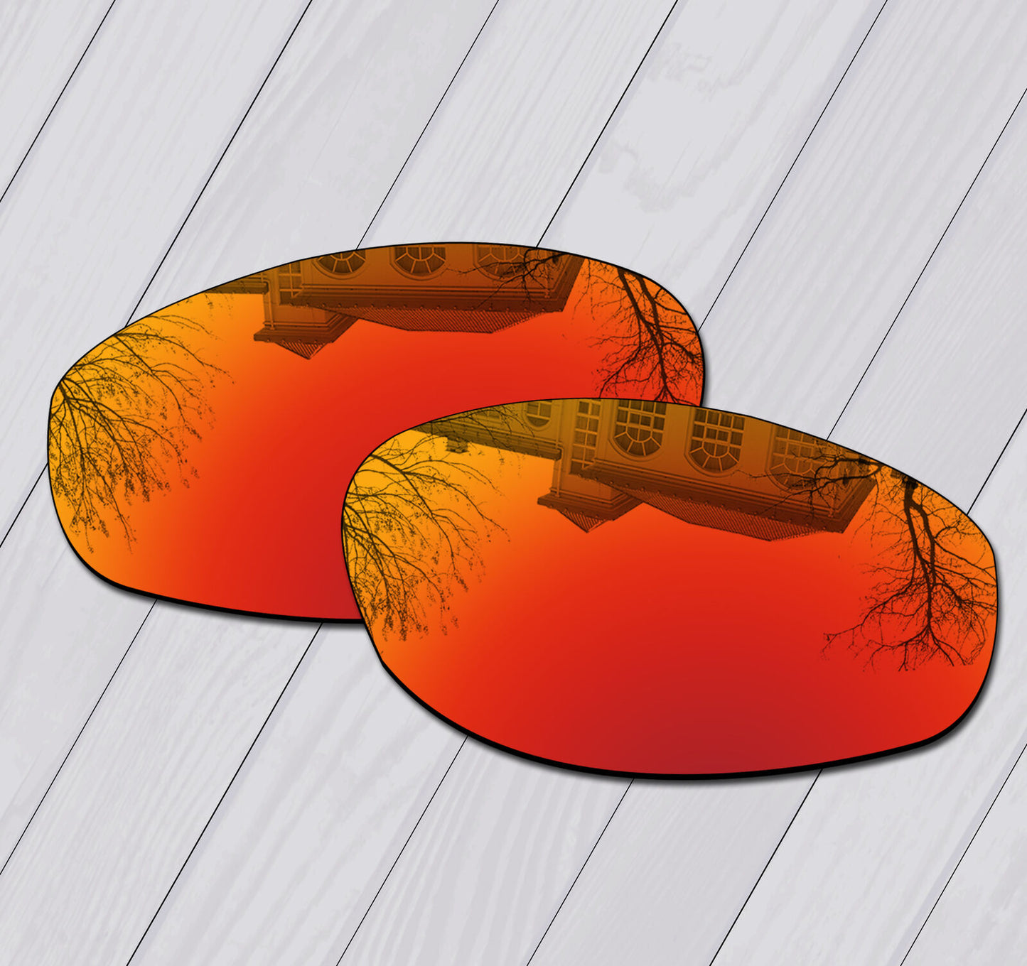 POLARIZED Replacement Lenses For - Arnette Catfish AN4174 Anti-Scratch Options