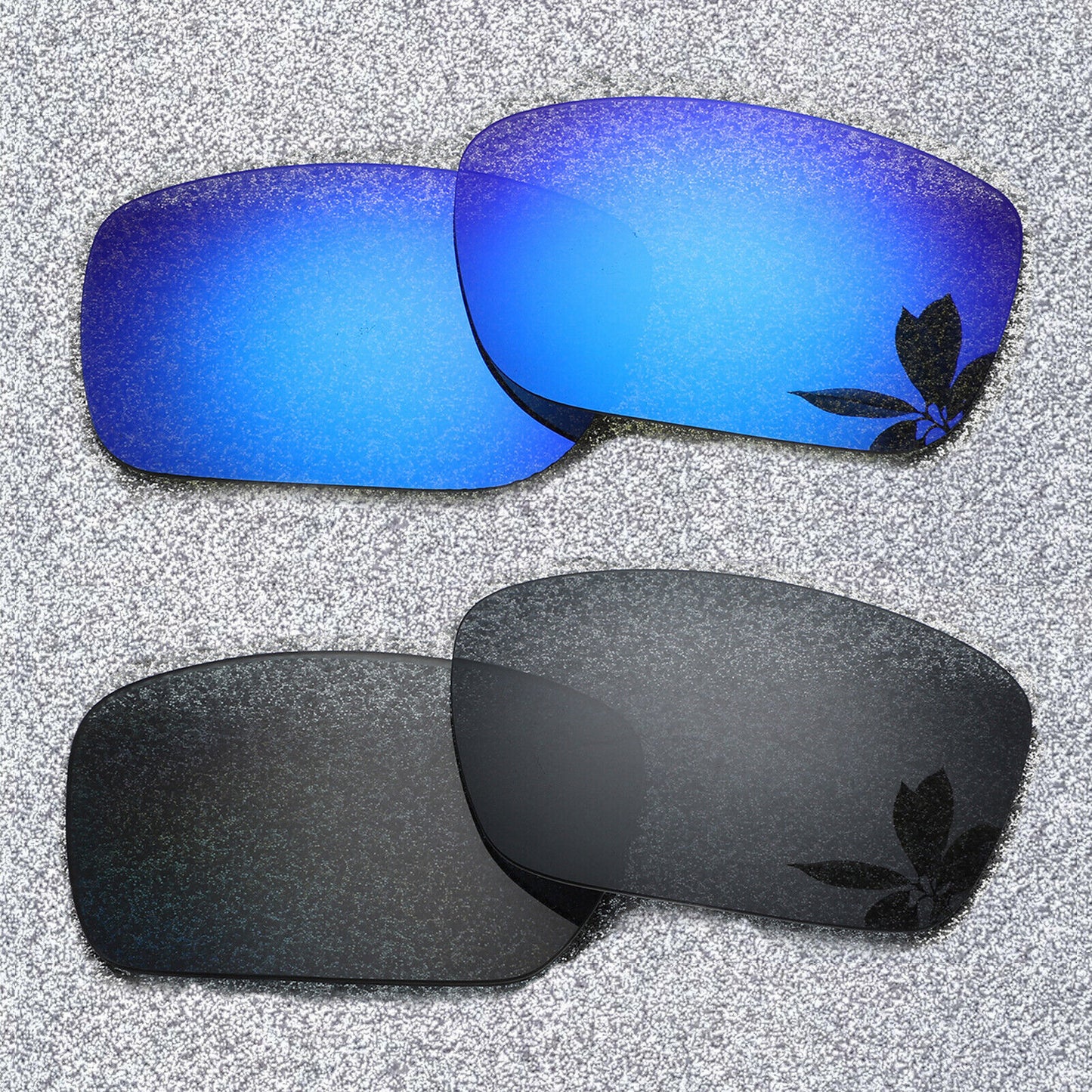 ExpressReplacement Polarized Lenses For-Oakley Fuel Cell Sunglasses OO9096