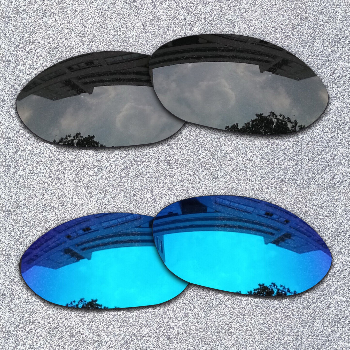 ExpressReplacement Polarized Lenses For - Oakley Valve 1.0 Sunglass - Options