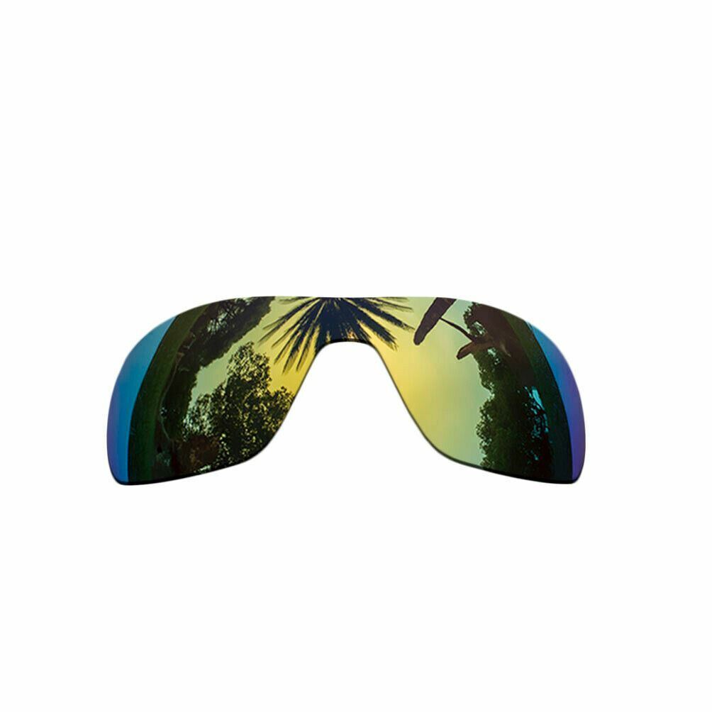 Polarized Replacement Lenses for-Oakley Turbine Rotor Sunglass Multiple-Options