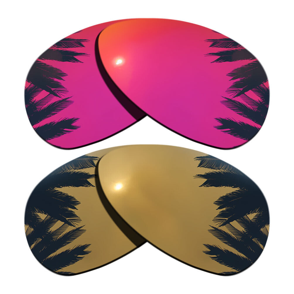 Polarized Replacement Lenses for-Oakley Crosshair S Multiple-colors