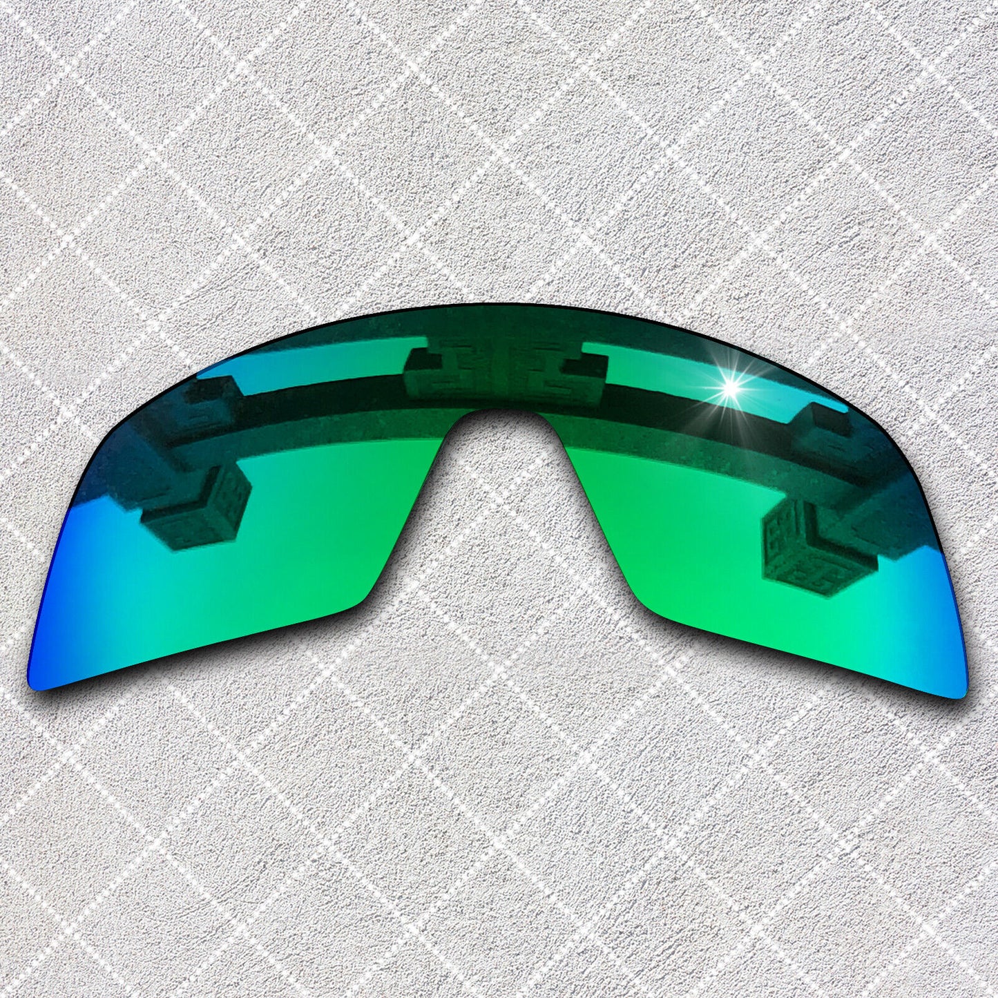 HeyRay Replacement Lenses for Sutro OO9406 Sunglasses Polarized - Options