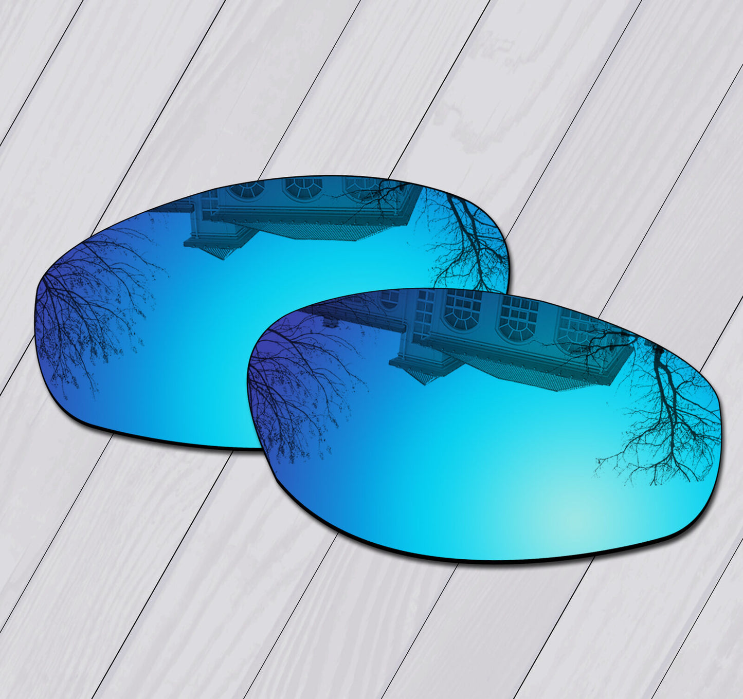 POLARIZED Replacement Lenses For - Arnette Catfish AN4174 Anti-Scratch Options
