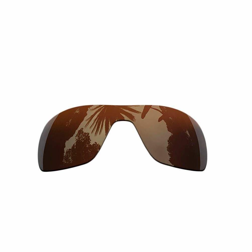 Polarized Replacement Lenses for-Oakley Turbine Rotor Sunglass Multiple-Options