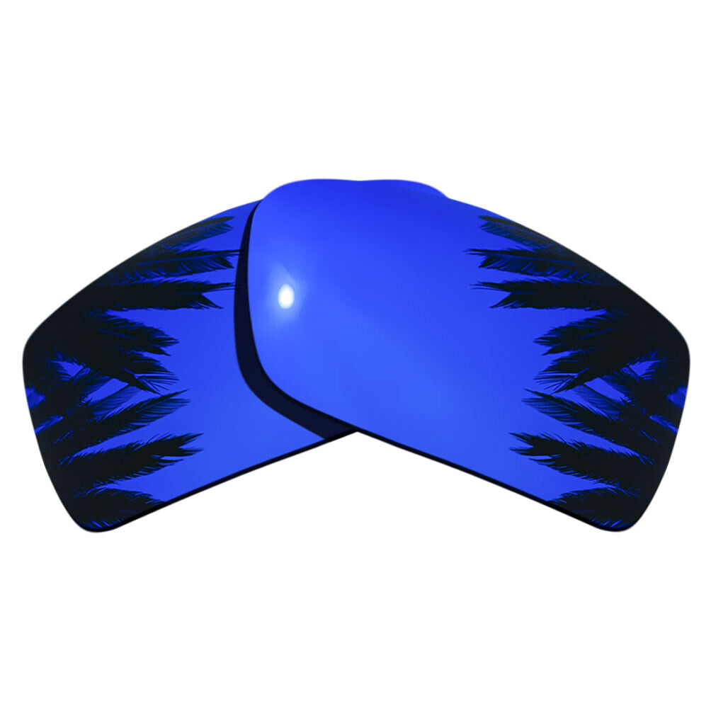 Replacement Polarized Lenses for-Spy Optic Logan Sunglasses Anti-scratch