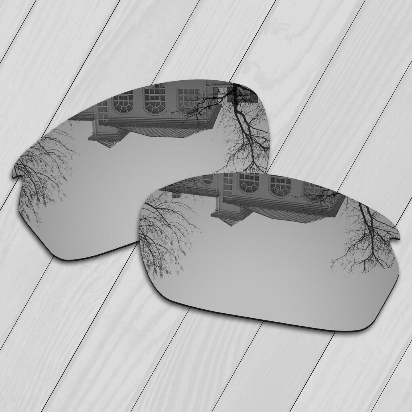 POLARIZED Replacement Lot Lenses For-Oakley Commit SQ OO9086 Anti-Scratch