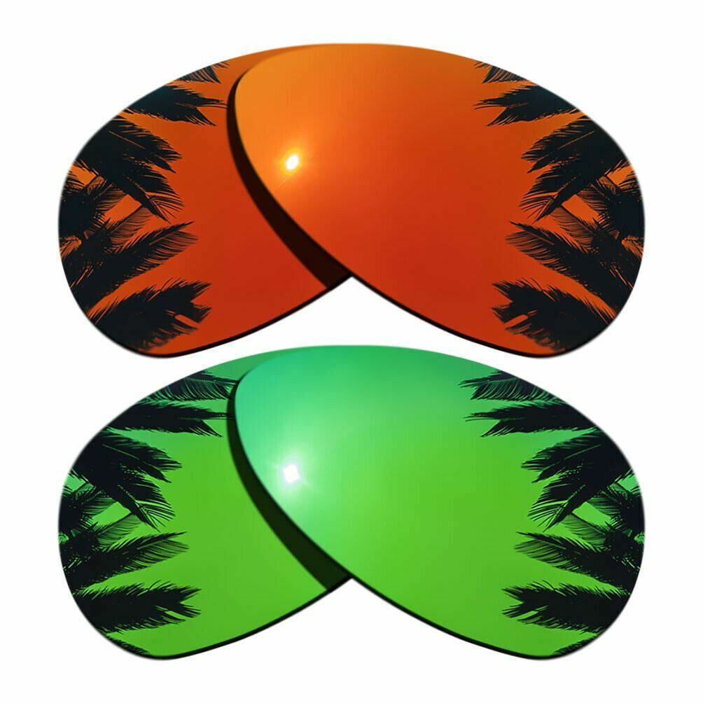 Polarized Replacement Lenses for-Oakley Crosshair S Multiple-colors