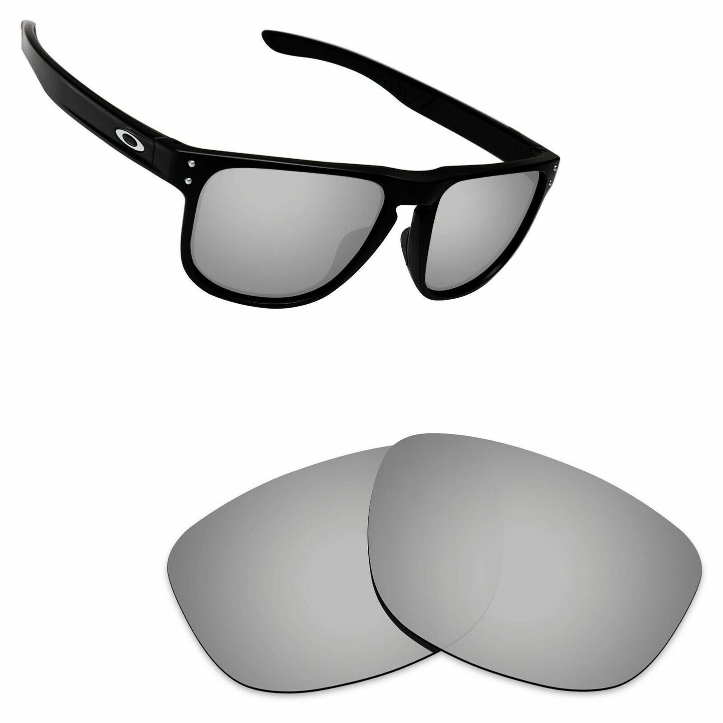 Hawkry Polarized Replacement Lenses for-Oakley Holbrook R OO9377 - Multiple