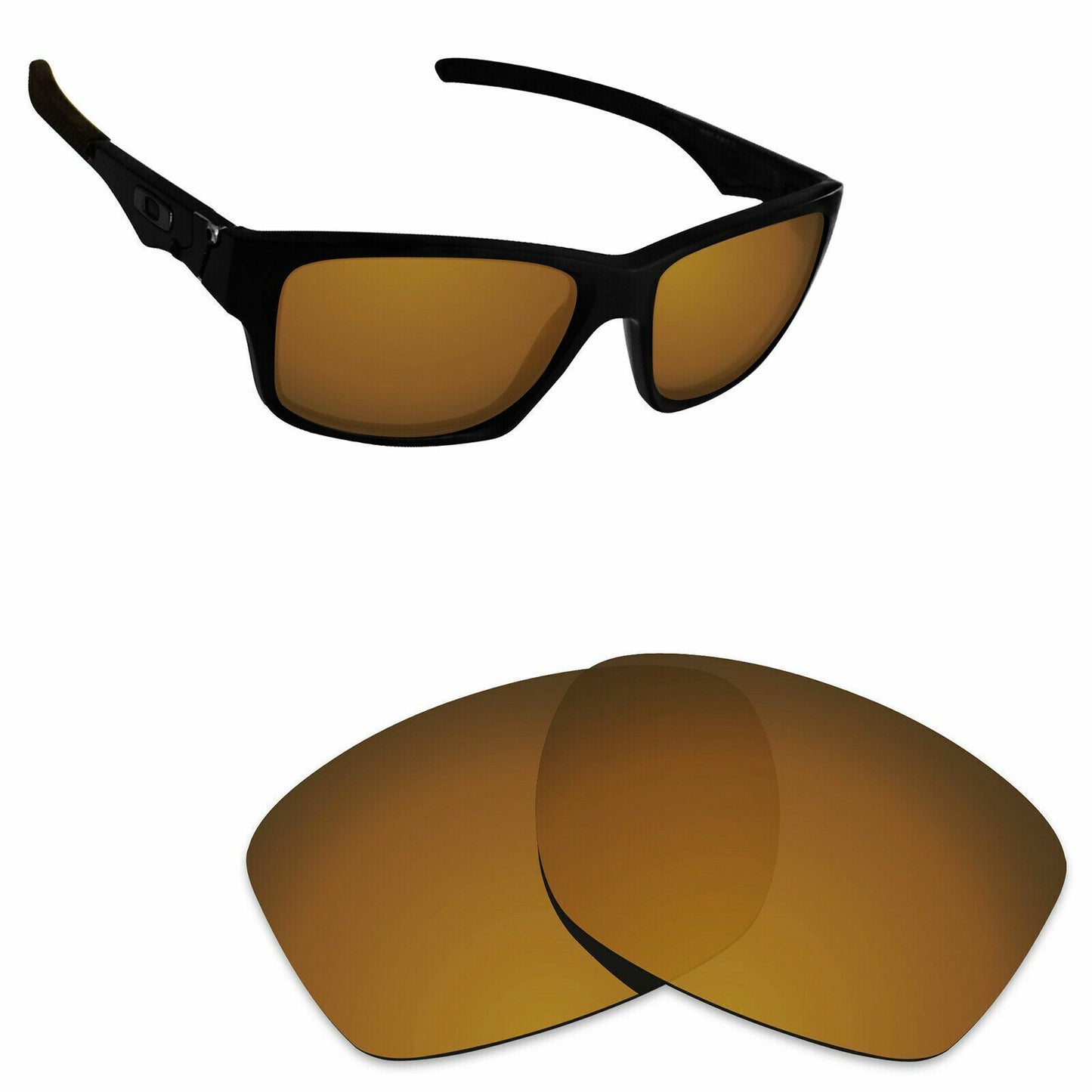 Hawkry Polarized Replacement Lens for-Oakley Jupiter Carbon OO9220 - Multiple