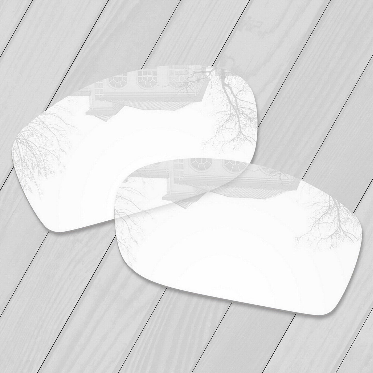 POLARIZED Replacement Lenses For-Oakley Straightlink OO9331 Anti-Scratch