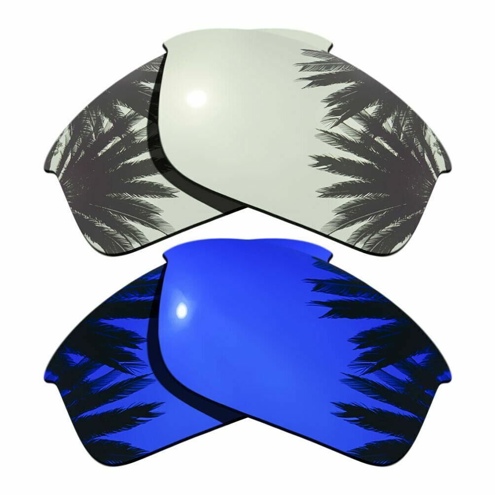 Polarized Replacement Lenses for-Oakley Bottle Rocket Multiple-Options
