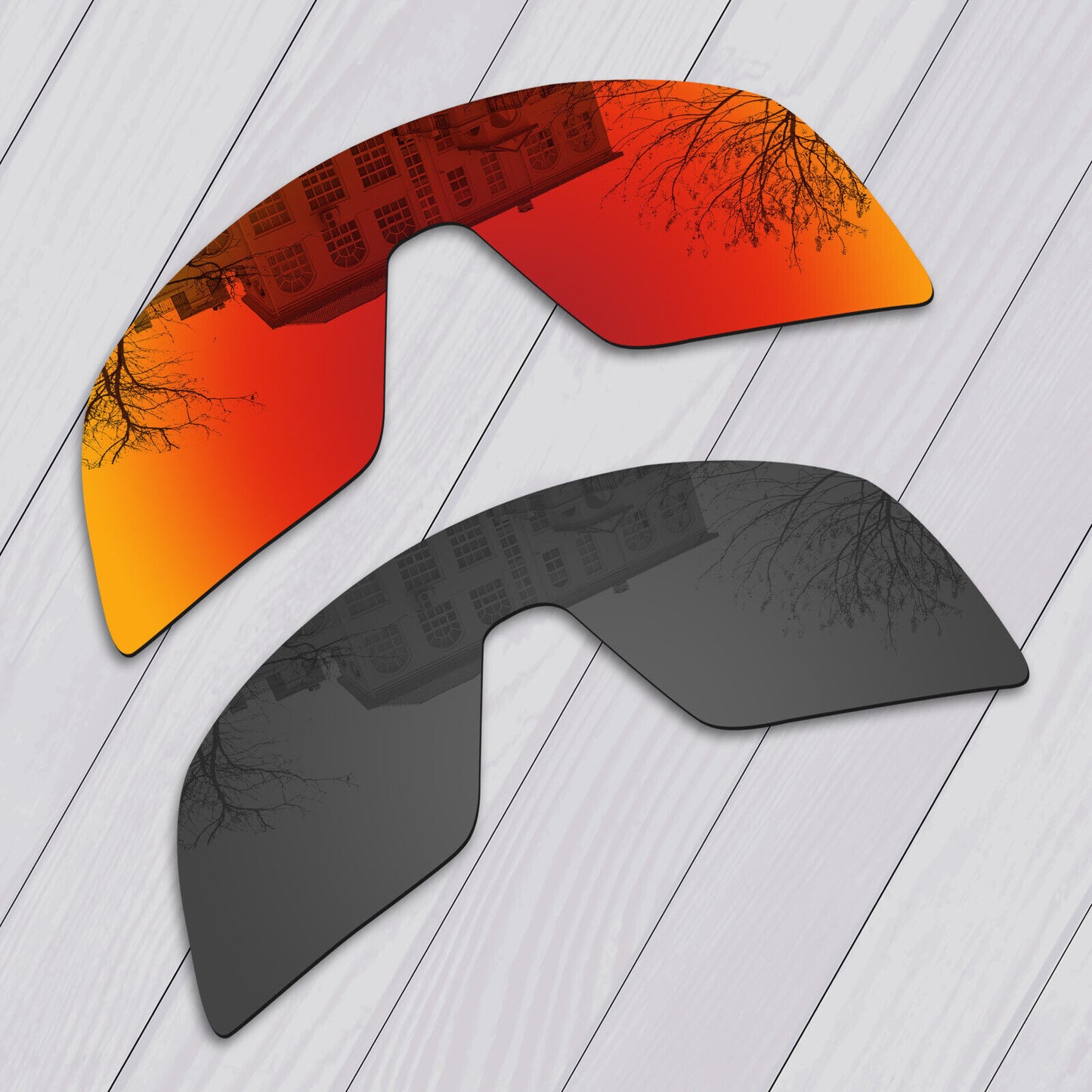 POLARIZED Replacement Lot Lenses For-Oakley Sutro OO9406 Sunglasses Anti-Scratch