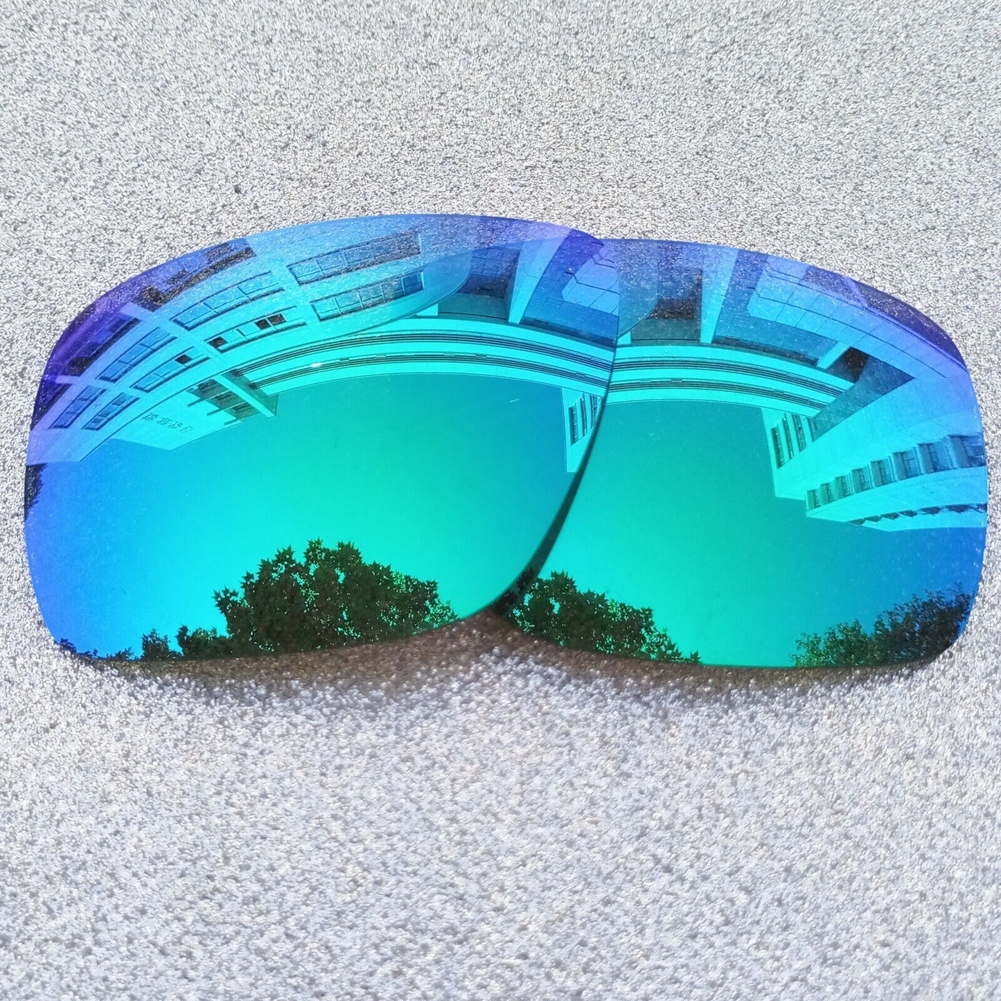 ExpressReplacement Polarized Lenses For-Oakley Dispatch 1 Sunglasses OO9090