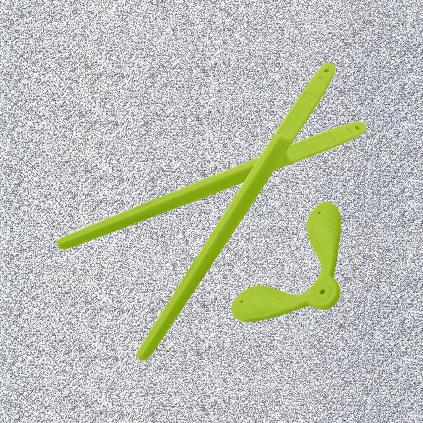 ExpressReplacement Earsocks & Nose Pads For-Rudy Project Rydon