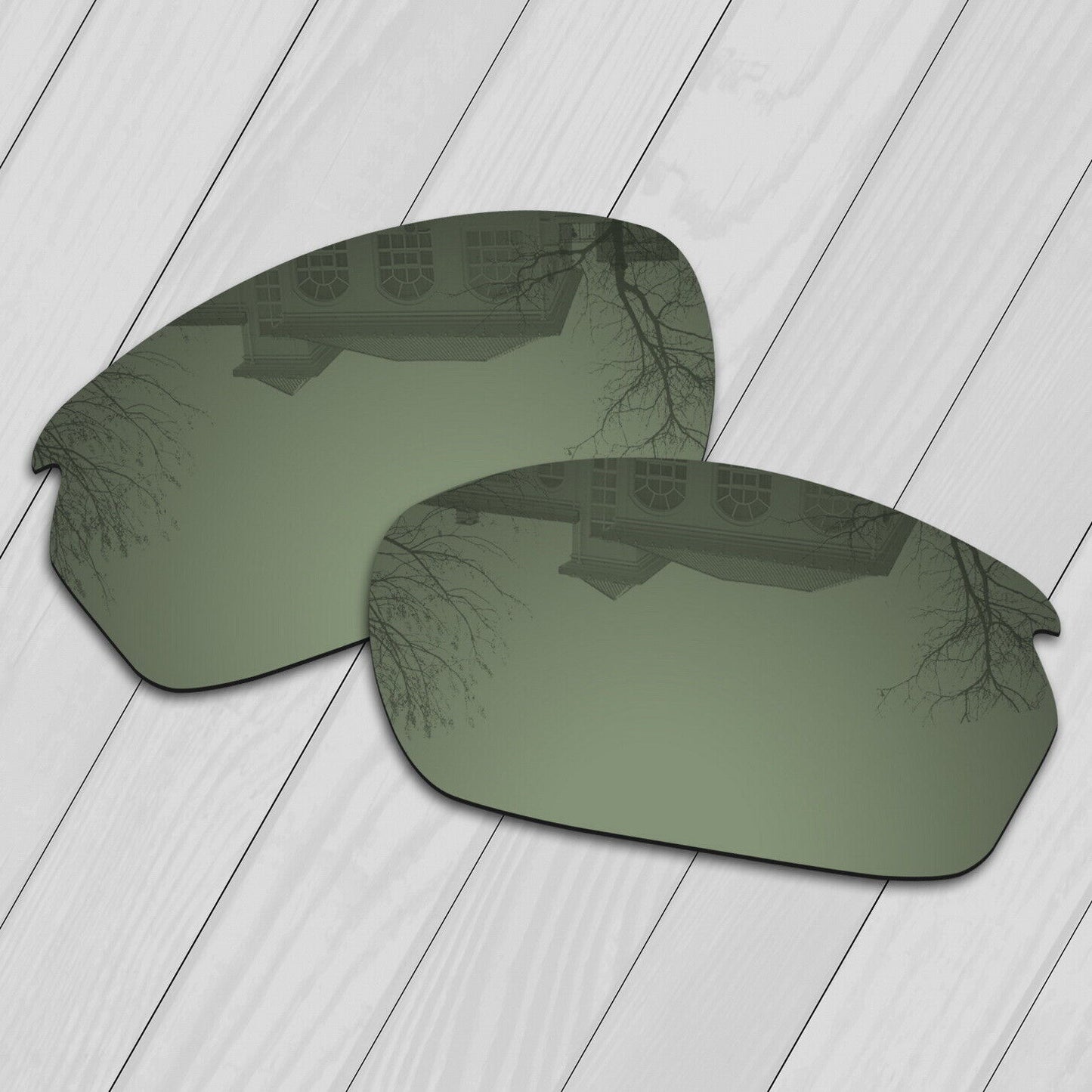POLARIZED Replacement Lot Lenses For-Oakley Commit SQ OO9086 Anti-Scratch