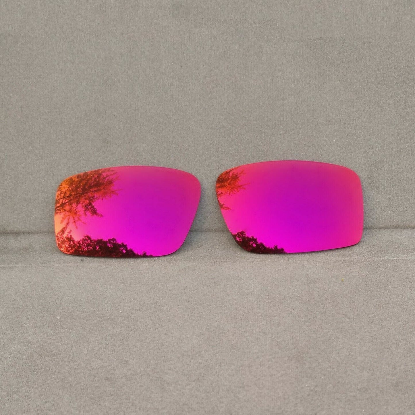 Replacement Polarized Lenses for-Oakley Twitch Sunglasses Anti Scratch