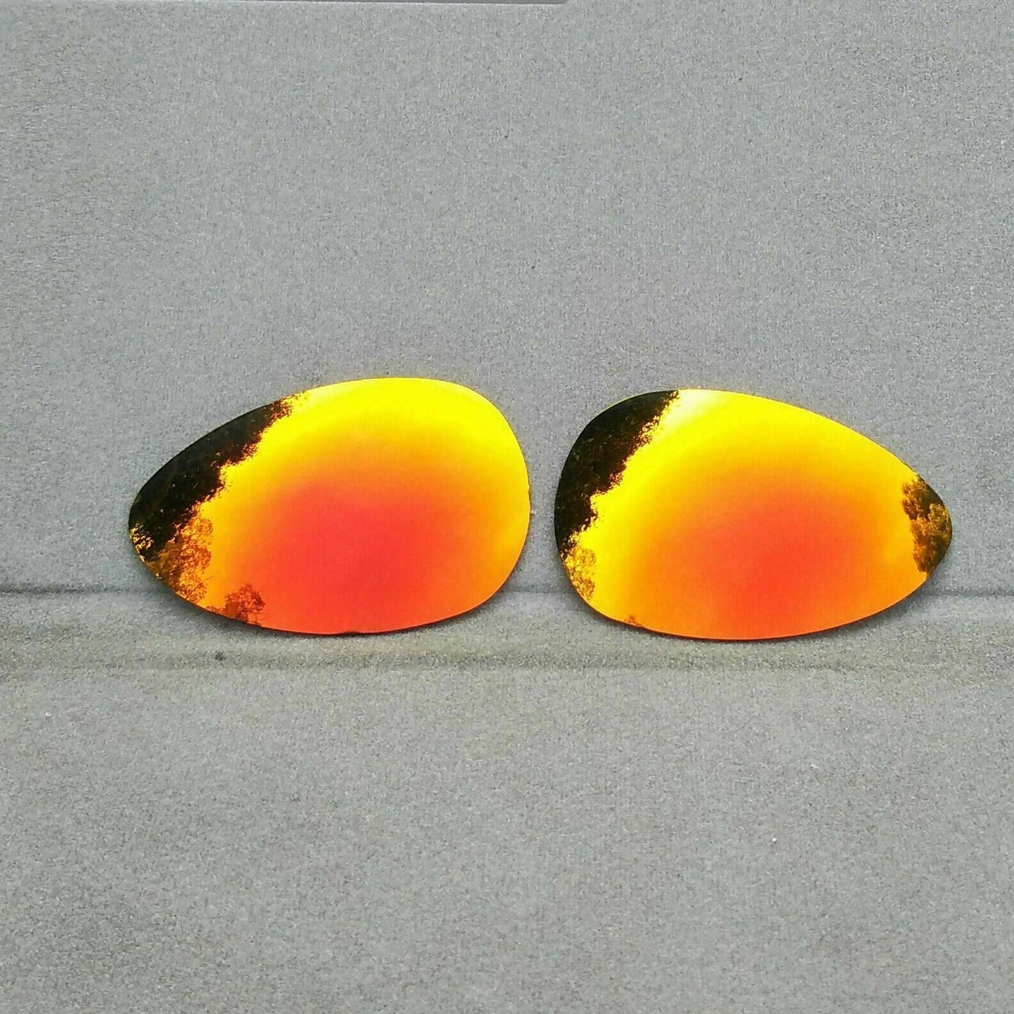 Replacement Polarized Lenses for-Oakley Warden Sunglasses Anti Scratch