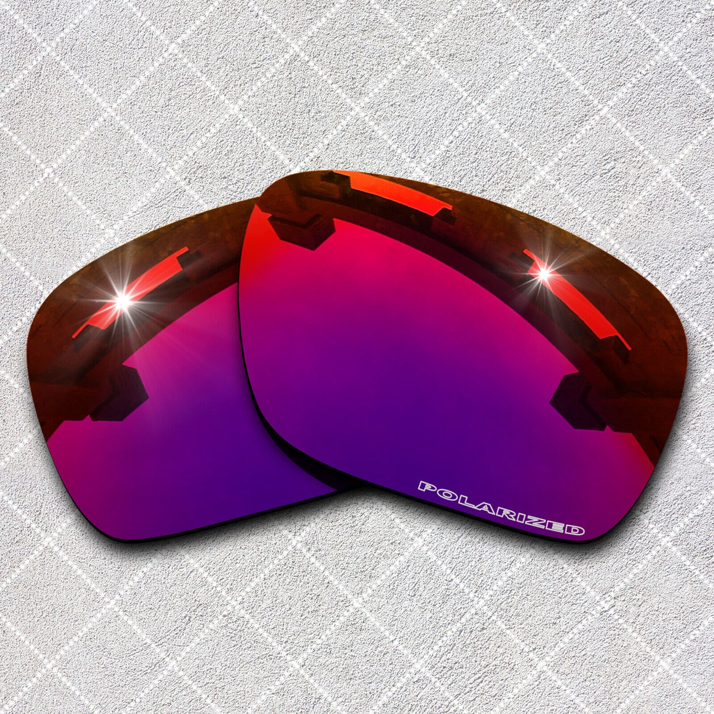 HeyRay Replacement Lenses for Turbine OO9263 Sunglasses Polarized - Options