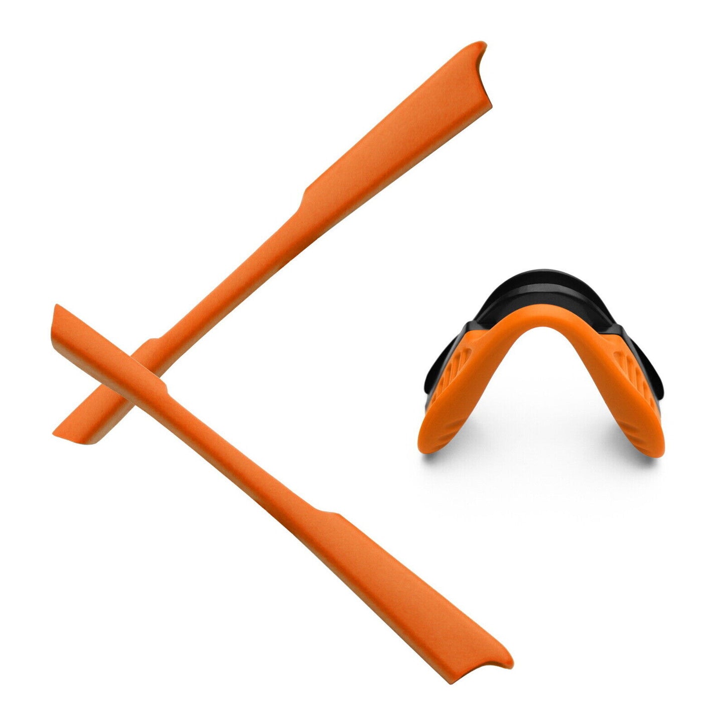 Hawkry Kits Replacement Earsocks & Nose Pieces For-Oakley M2 Frame -Options